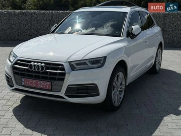 Авто Audi Q5 2018 № 7884905