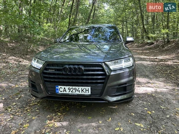 Авто Audi Q7 2016 № 7884906