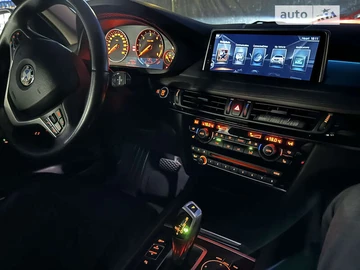 Авто BMW X5 2015 № 7884908