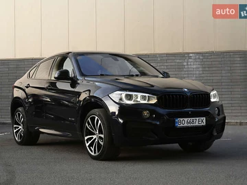 Авто BMW X6 2015 № 7884909
