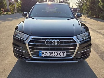 Авто Audi Q5 2017 № 7884910