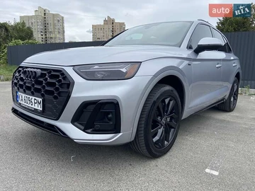 Авто Audi Q5 2022 № 7884914