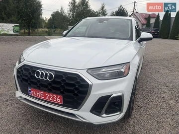 Авто Audi Q5 2023 № 7884915