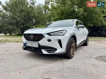 Авто CUPRA Formentor 2022 № 7884917