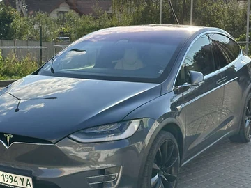 Авто Tesla Model X 2019 № 7884918