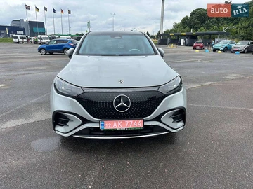 Авто Mercedes Eqe Suv 2024 № 7884919