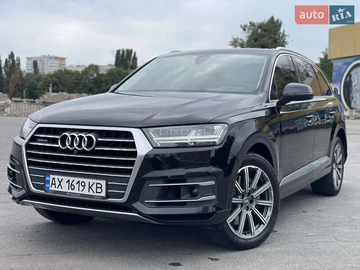 Авто Audi Q7 2019 № 7884921