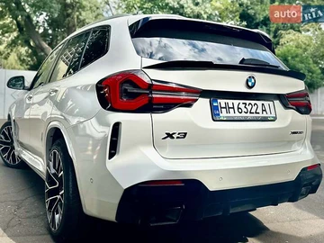 Авто BMW X3 2024 № 7884923