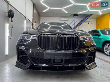 Авто BMW X7 2020 № 7884925