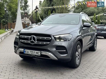Авто Mercedes Gle-Class 2023 № 7884926
