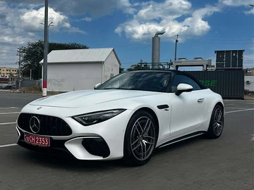 Авто Mercedes Sl-Class 2023 № 7884928