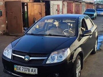 Авто Geely Mk 2008 № 7884932