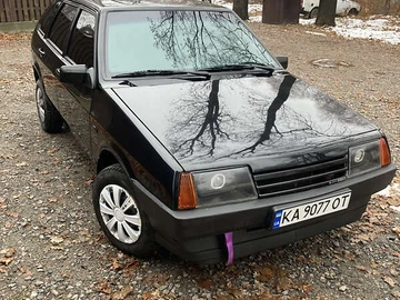 Авто ВАЗ 2109 2011 № 7884933
