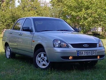 Авто ВАЗ 2170 Priora 2010 № 7884938