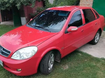 Авто Lifan 520 2008 № 7884940