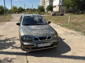 Авто Daewoo Sens 2006 № 7884942