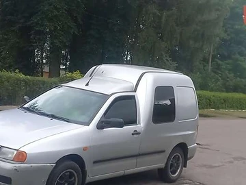 Авто Volkswagen Caddy 2003 № 7884945
