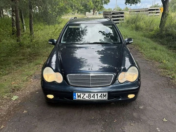 Авто Mercedes C-Class 2003 № 7884946