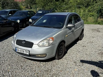 Авто Hyundai Accent 2008 № 7884949