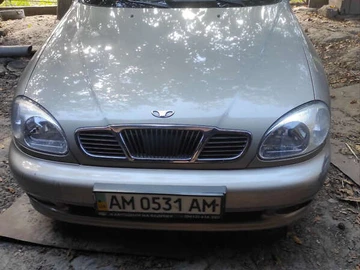 Авто Daewoo Lanos 2007 № 7884953