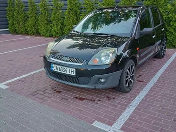 Авто Ford Fiesta 2008 № 7884955
