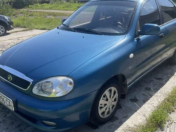 Авто ЗАЗ Sens 2012 № 7884956