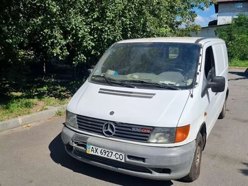 Авто Mercedes Vito 2001 № 7884959