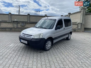 Авто Citroen Berlingo 2003 № 7884961