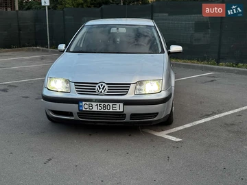 Авто Volkswagen Bora 2003 № 7884962