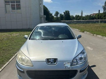 Авто Peugeot 407 2005 № 7884963