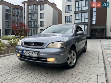 Авто Opel Astra 2004 № 7884965