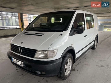 Авто Mercedes Vito 2002 № 7884966