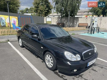 Авто Hyundai Sonata 2003 № 7884967