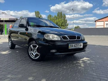 Авто Daewoo Lanos 2008 № 7884971