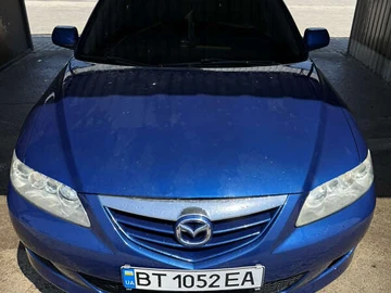 Авто Mazda 6 2003 № 7884974
