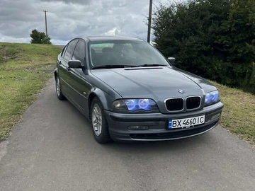 Авто BMW 3 Series 1999 № 7884975
