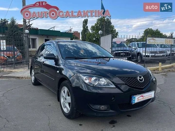 Авто Mazda 3 2005 № 7884977