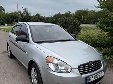 Авто Hyundai Accent 2008 № 7884978