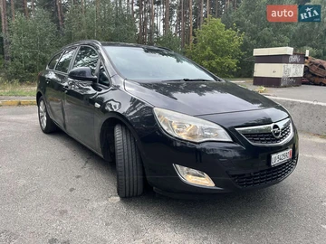 Авто Opel Astra 2011 № 7884979