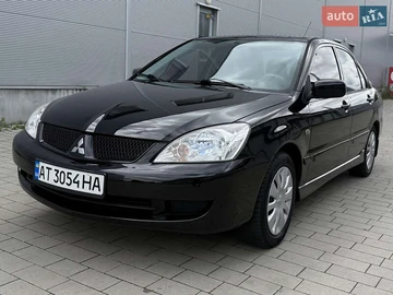 Авто Mitsubishi Lancer 2007 № 7884981