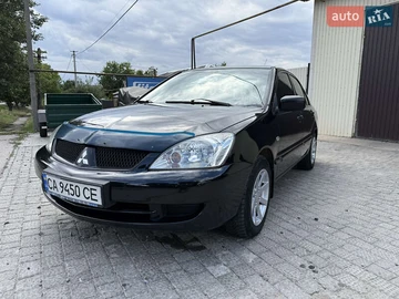 Авто Mitsubishi Lancer 2007 № 7884982