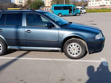 Авто Skoda Octavia 2004 № 7884983