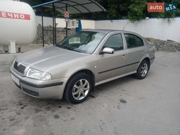 Авто Skoda Octavia 2007 № 7884986
