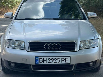 Авто Audi A4 2001 № 7884987
