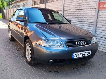 Авто Audi A3 2002 № 7884991