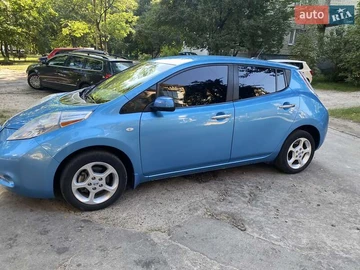 Авто Nissan Leaf 2011 № 7884992