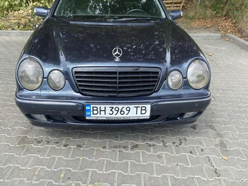 Авто Mercedes E-Class 2000 № 7884994