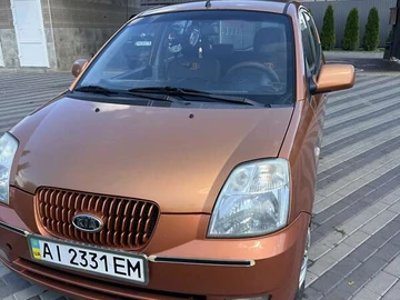 Авто KIA Picanto 2006 № 7884995