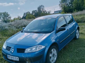 Авто Renault Megane 2006 № 7884996