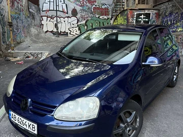 Авто Volkswagen Golf 2004 № 7884999